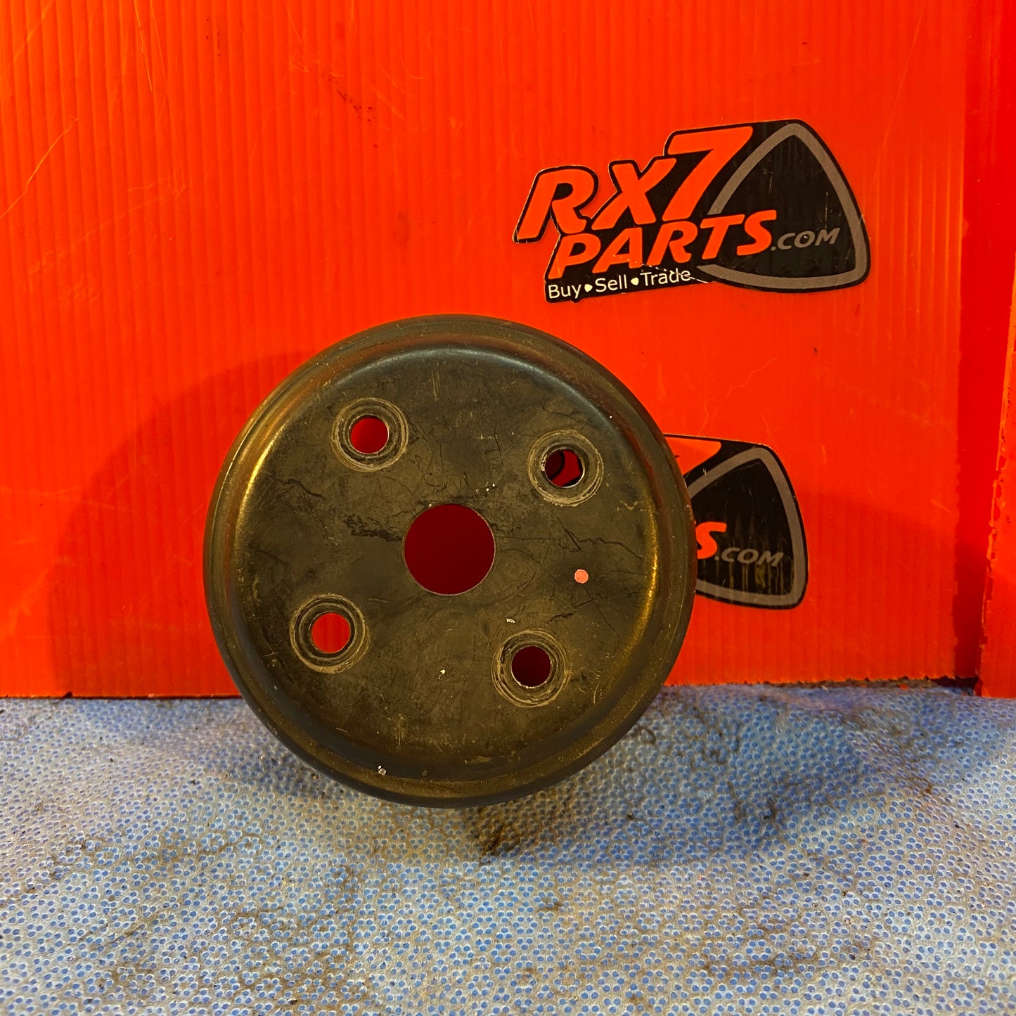 LHD, RHD Water Pump Pulley  Mazda Rx7 FD3S FD S6B14/17