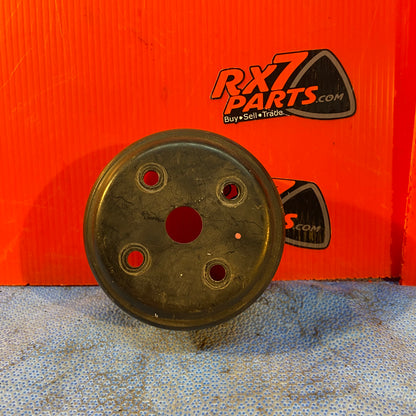 LHD, RHD Water Pump Pulley  Mazda Rx7 FD3S FD S6B14/17