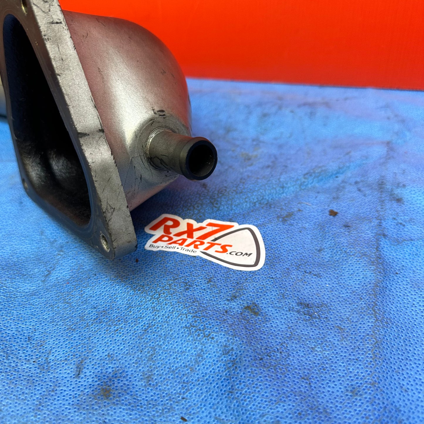 LHD, RHD OEM Factory Air intake Elbow Pipe  N3A1 13 330 Mazda Rx7 FD3S FD S6B19AIR