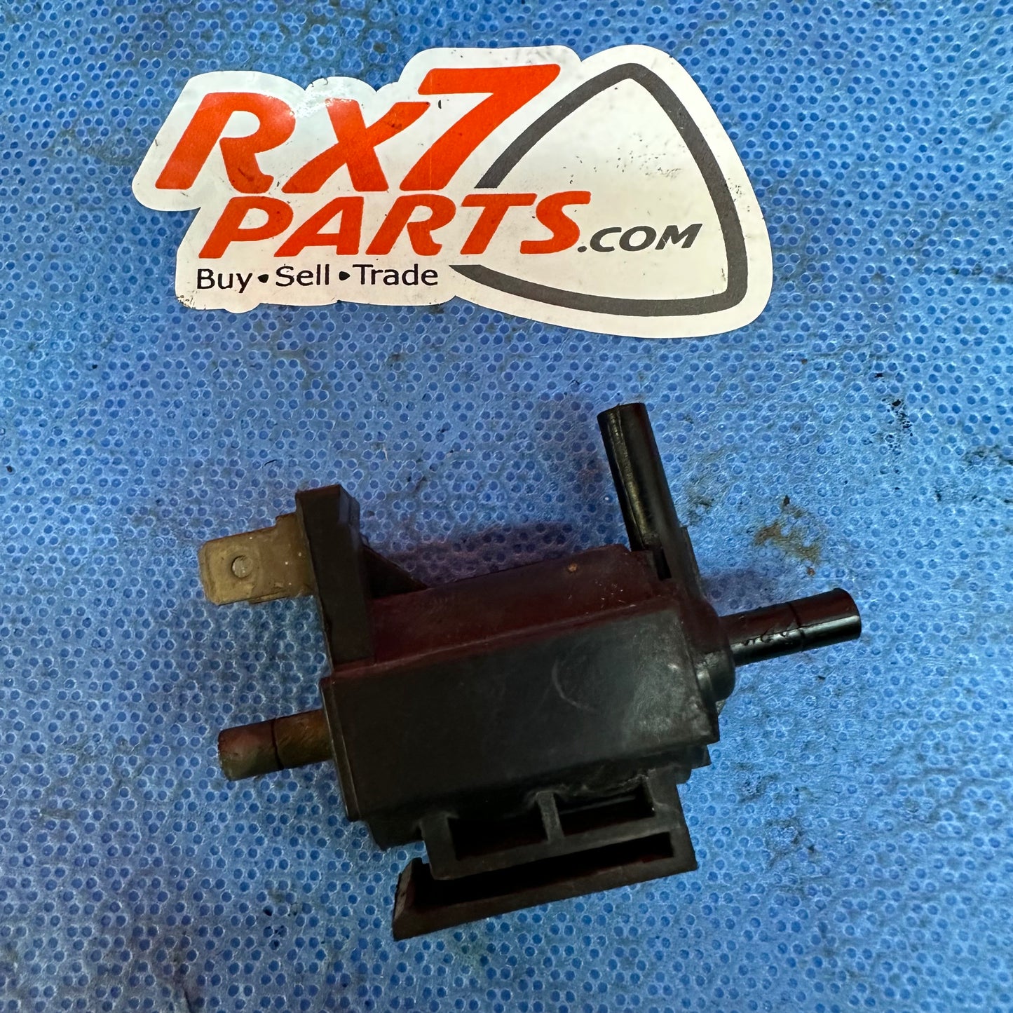 LHD, RHD OEM Vacuum solenoid AESA127 3 1K2 Mazda Rx7 FD3S FD S6B1124