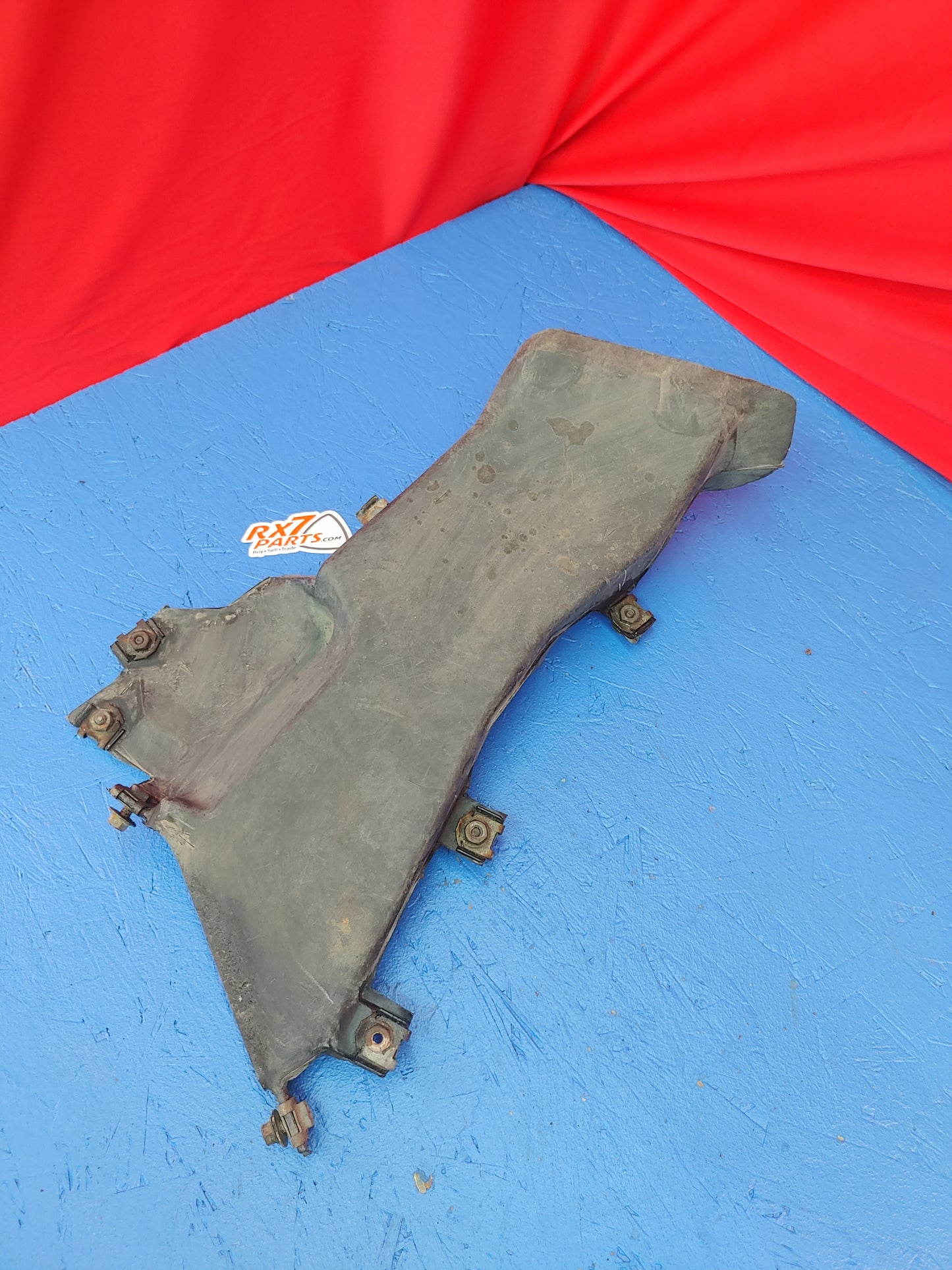 LHD S4 Front Brake Cooling Duct(LEFT) FB01:43:64 Mazda Rx7 FC3S FC S8B4LB/2