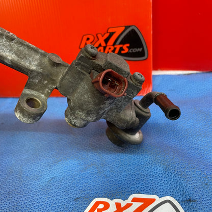 LHD, RHD Secondary OEM Fuel Rail with Injectors T Mazda Rx7 FD3S FD S5B69SFR