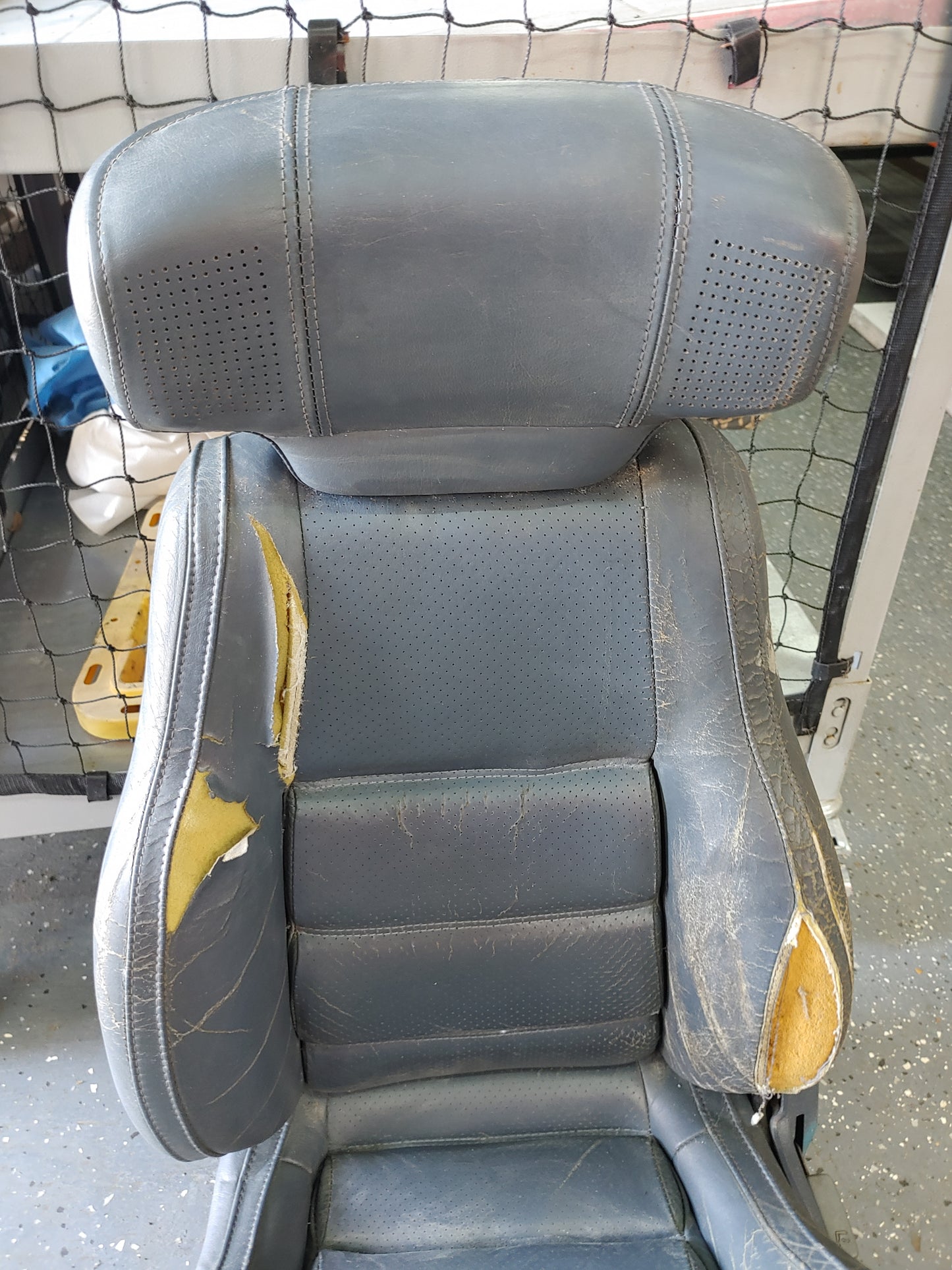 FC Convertible Front Left Seat FC Mazda Rx7 FC3S FC PFS10