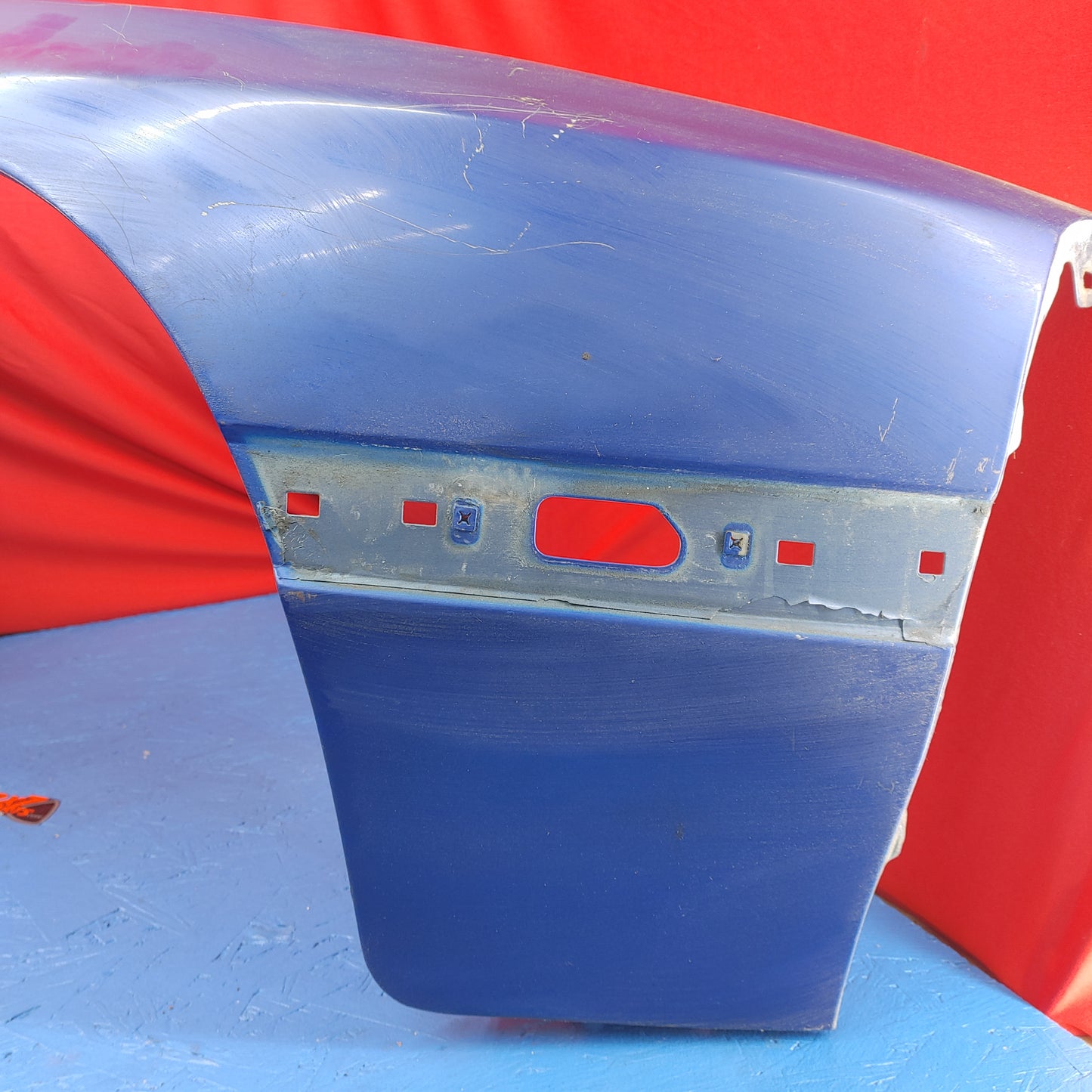 LHD, RHD Right Front Fender Blue FC01:52:211 Mazda Rx7 FC3S FC PFR3