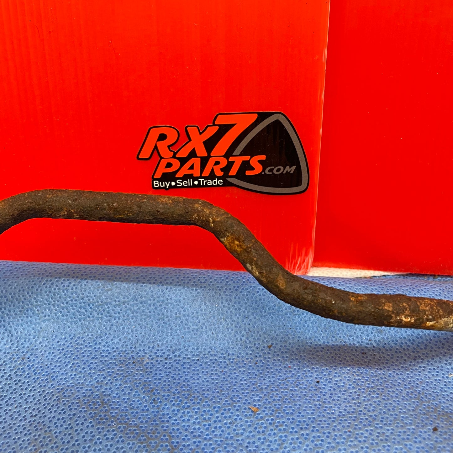 LHD, RHD OEM Brake Booster Hardline Vacuum Line  Mazda Rx7 FD3S FD S5B1RHL