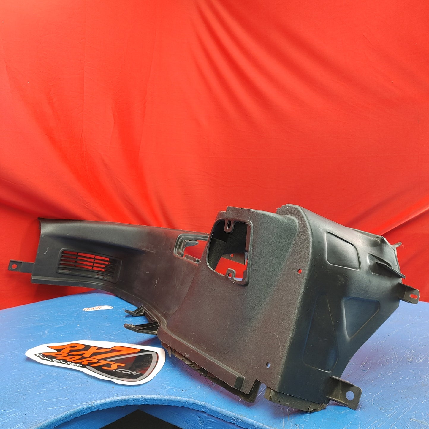 RHD Left Trunk Side Trim Plastic FD RX7 FD FD3S 93 - 02 Mazda s4b0/40