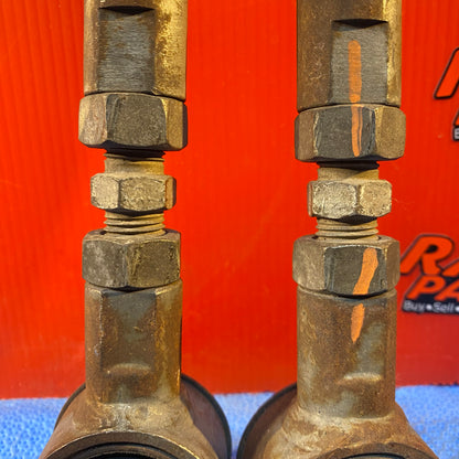 LHD, RHD JDM Factory Adjustable Rear Camber Toe Link Arm Pair  Mazda Rx7 FD3S FD S5B13ACA