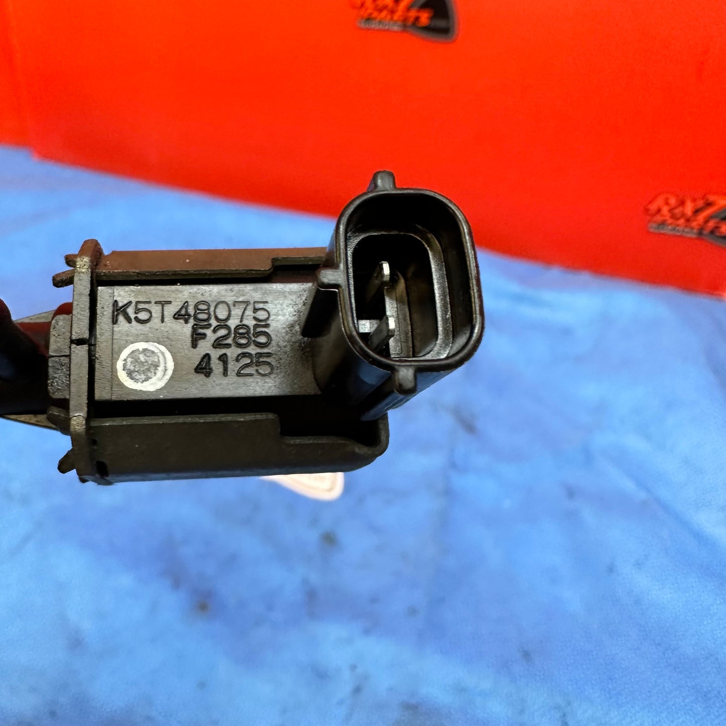 LHD, RHD OEM Purge Valve Solenoid F285 18 741A Mazda Rx7 FD3S FD S5B1744