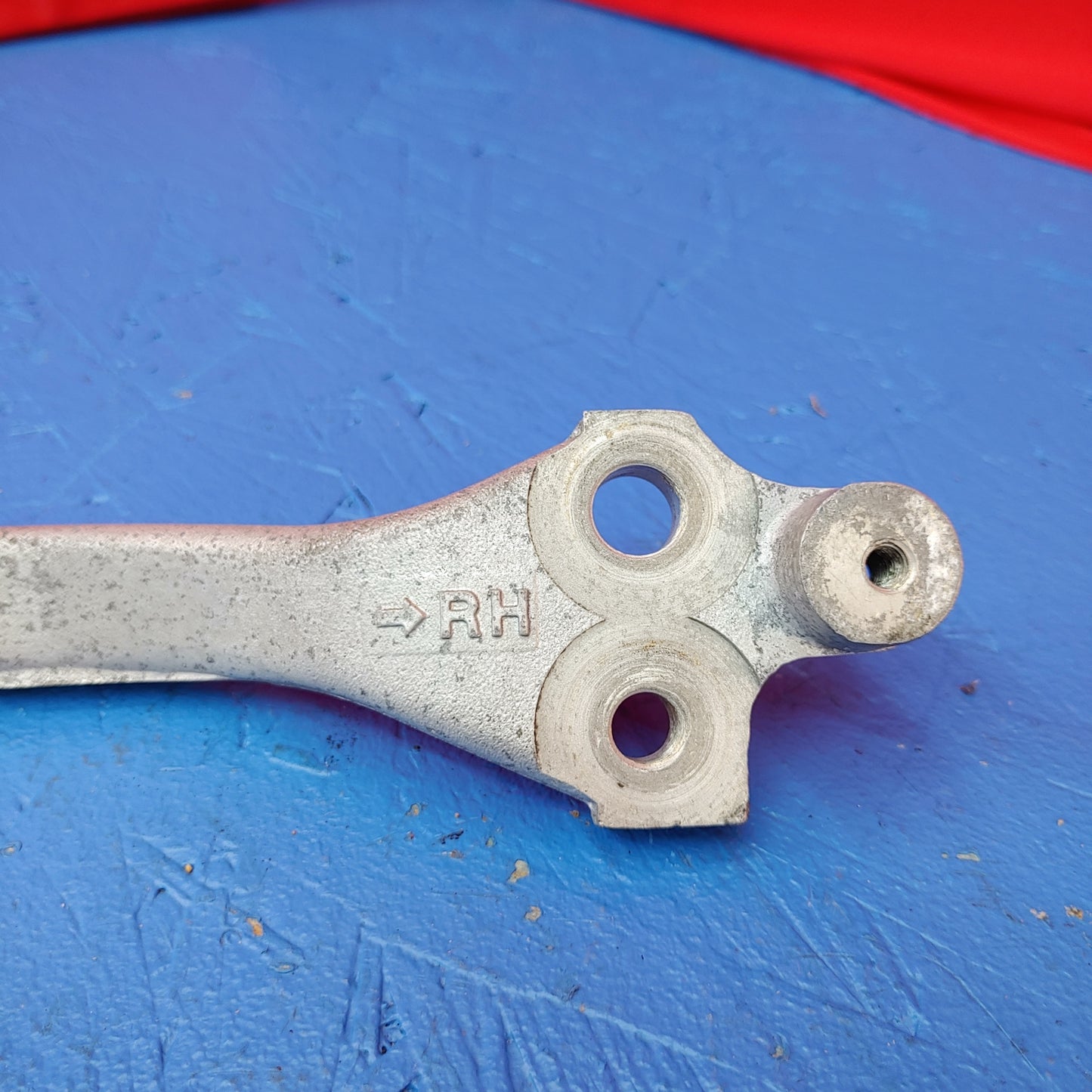 LHD Tunnel Reinforcement Brace Bar C (Rear) 3 of 3 FD01-56-3C1 RX7 FD FD3S 93 - 02 Mazda S8B14/10