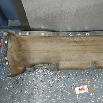 LHD, RHD S5 Orange Rear bumper S5 Mazda Rx7 FC3S FC PFRBS56