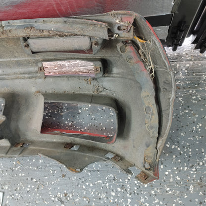 LHD, RHD S5 Front Bumper S5  Mazda Rx7 FC3S FC PFFBS51