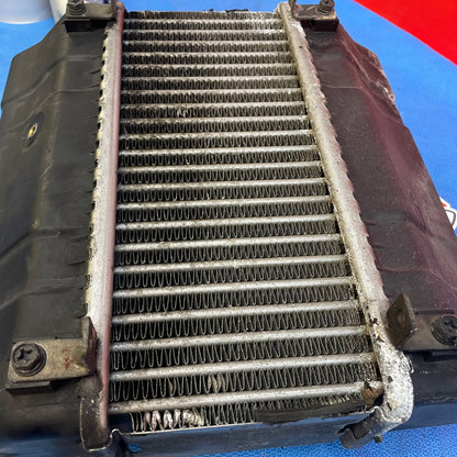 LHD, RHD OEM Turbo Intercooler  Mazda Rx7 FD3S FD S4B7NPIC - RX7Parts