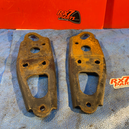 LHD, RHD Front Tow Hook Pair  Mazda Rx7 FD3S FD S7B4/7