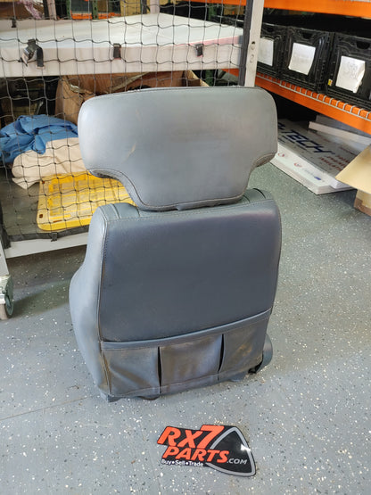 FC Convertible Front Right Seat FC Mazda Rx7 FC3S FC PFS11
