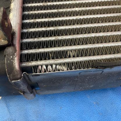 LHD, RHD OEM Turbo Intercooler  Mazda Rx7 FD3S FD S4B7NPIC - RX7Parts