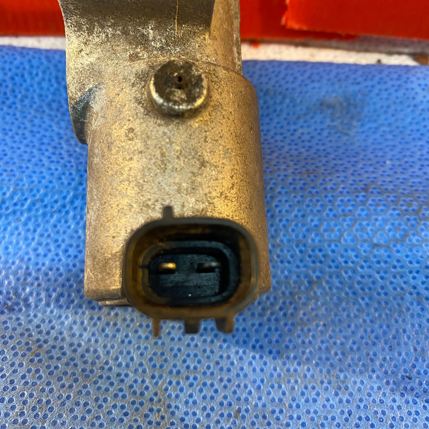 LHD, RHD Mitsubishi Bypass Idle Air Control Valve IAC K5T460 Mazda Rx7 FD3S FD S4B17IACV