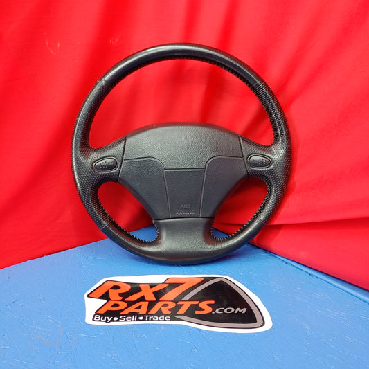 LHD, RHD OEM Steering Wheel Mazda  9FD03 RX7 FD FD3S 93 - 02 Mazda S8B18/6