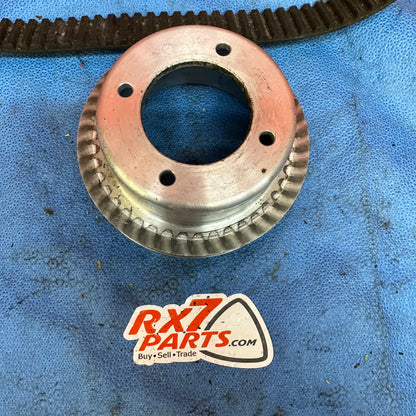 LHD, RHD Gilmer Pulley Set doe 13b   S7B5GPS