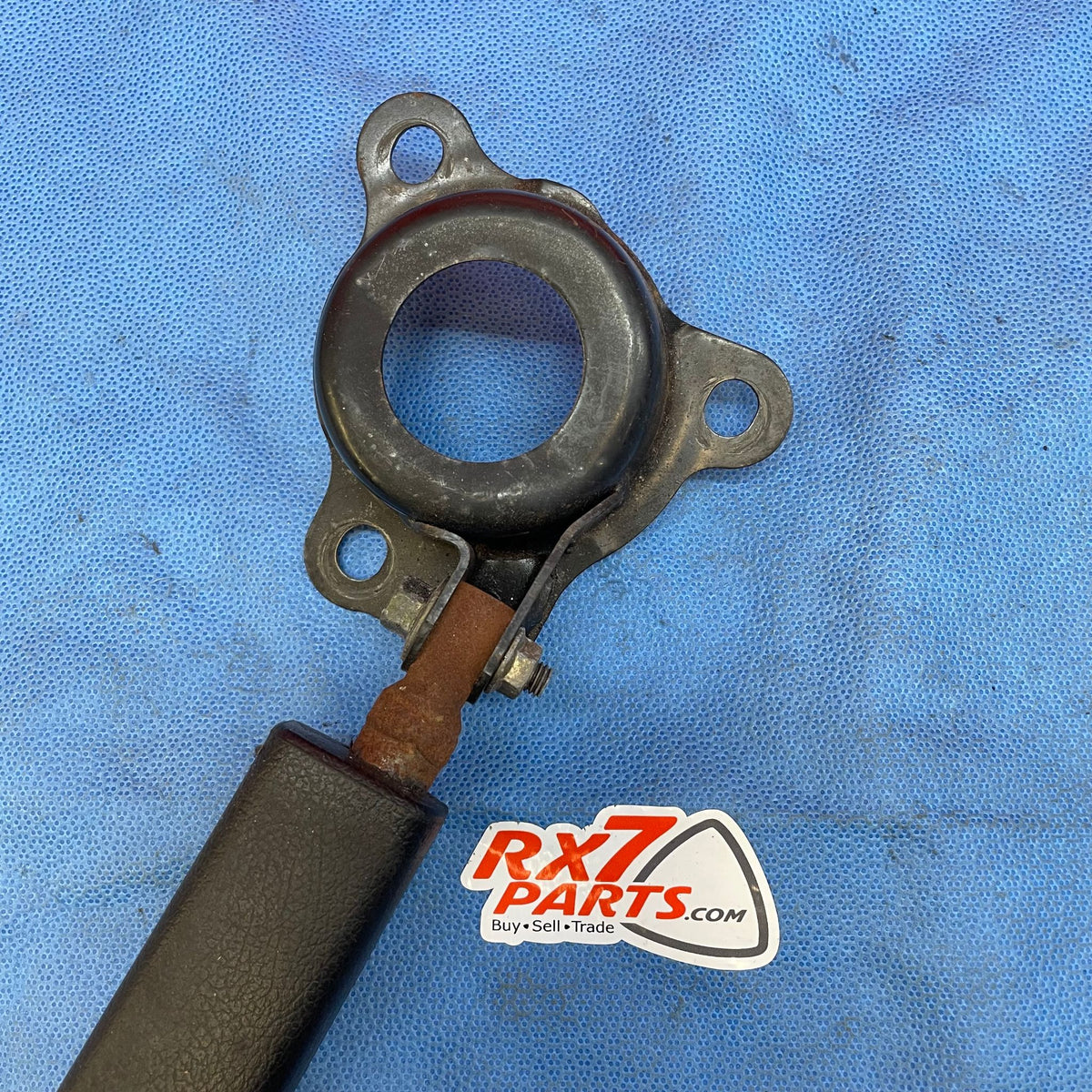 Fd Rx7 Strut Bar LHD, RHD OEM Rear Strut Tower Bar Mazda Rx7 FD3S FD S4B0RSTB3 – RX7Parts