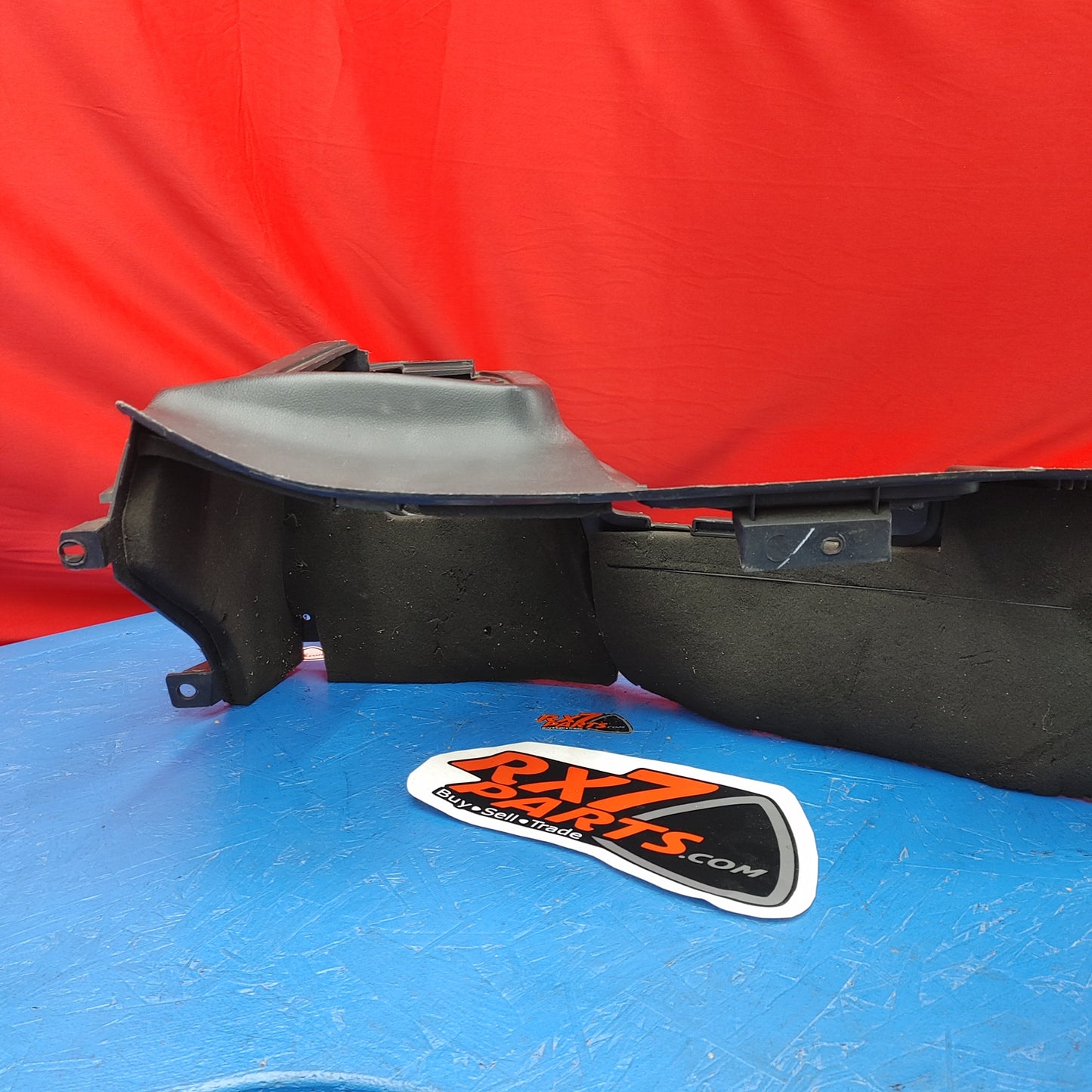 RHD Left Trunk Side Trim Plastic FD RX7 FD FD3S 93 - 02 Mazda s4b0/40