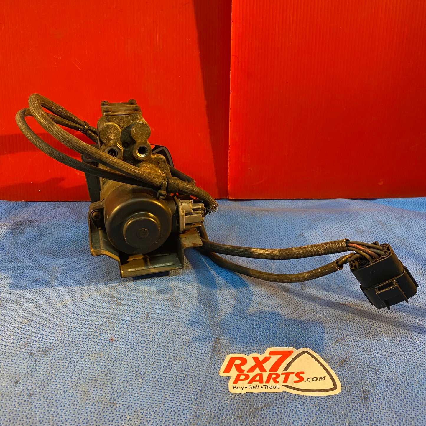 LHD, RHD Denso 13B Oil Metering Pump  198700:0060 Mazda Rx7 FD3S FD S5B2OMP
