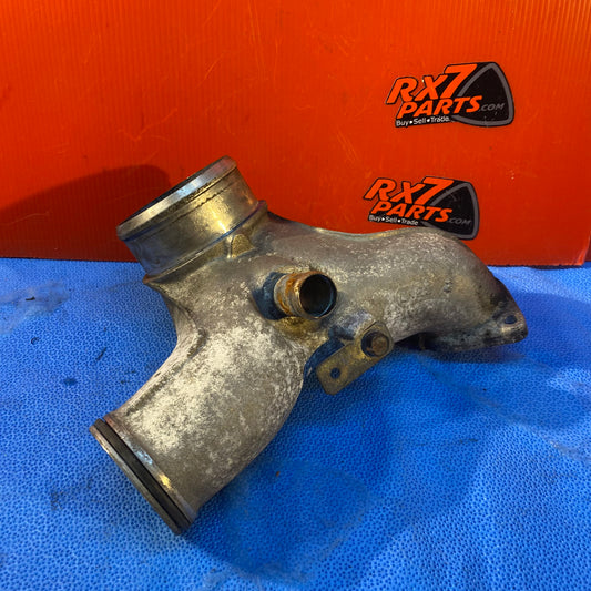 LHD, RHD Intake Aluminum Y:Pipe   Mazda Rx7 FD3S FD S7B8/7