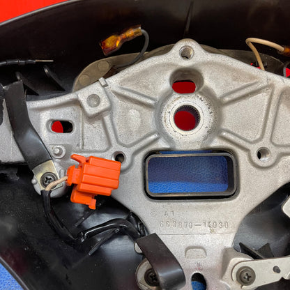 LHD, RHD OEM Steering Wheel with Cruise Control switch  Mazda Rx7 FD3S FD S5B3CCW