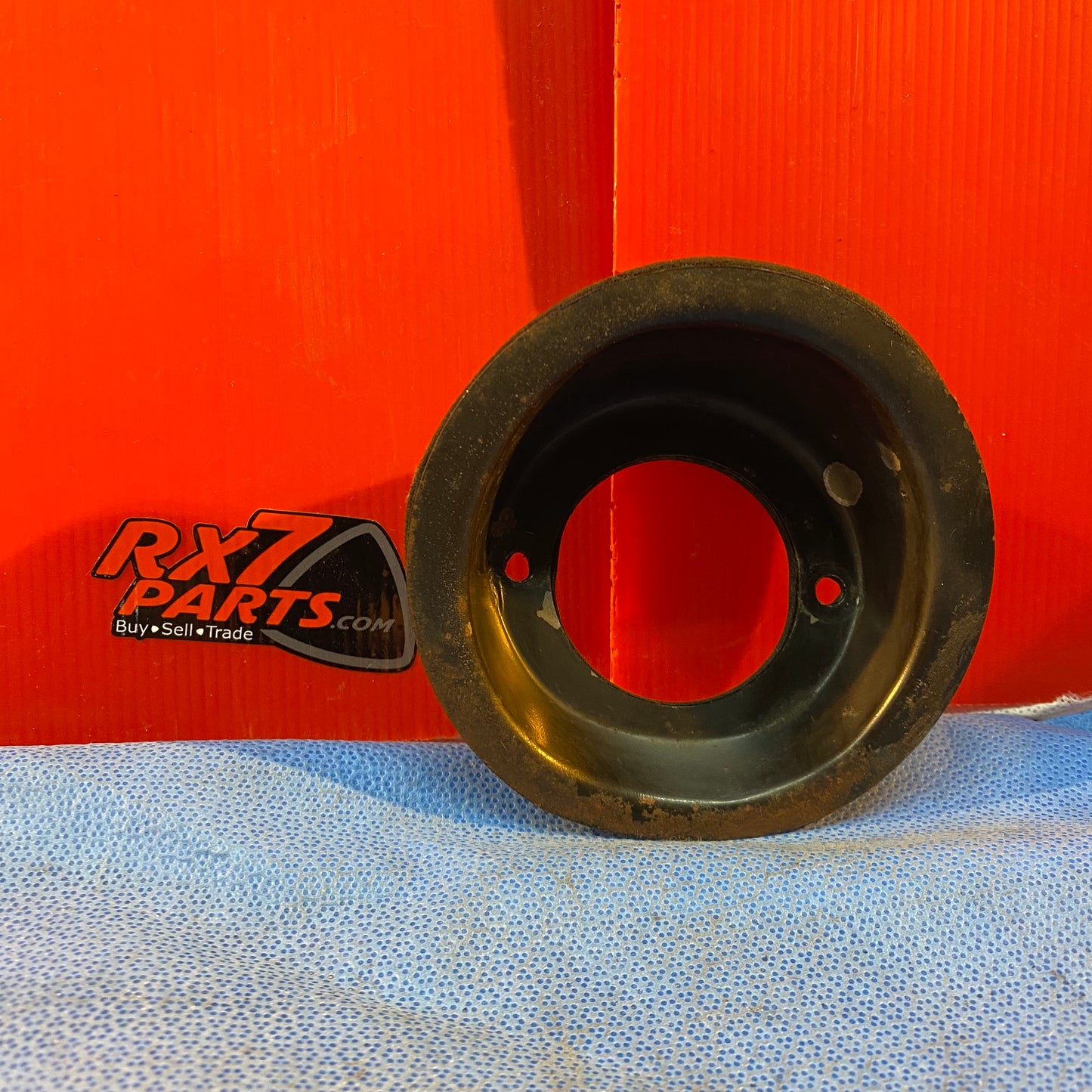 LHD, RHD Fuel Filler Neck Pocket/Bezel Mazda Rx7 FD3S FD S4B17FNB