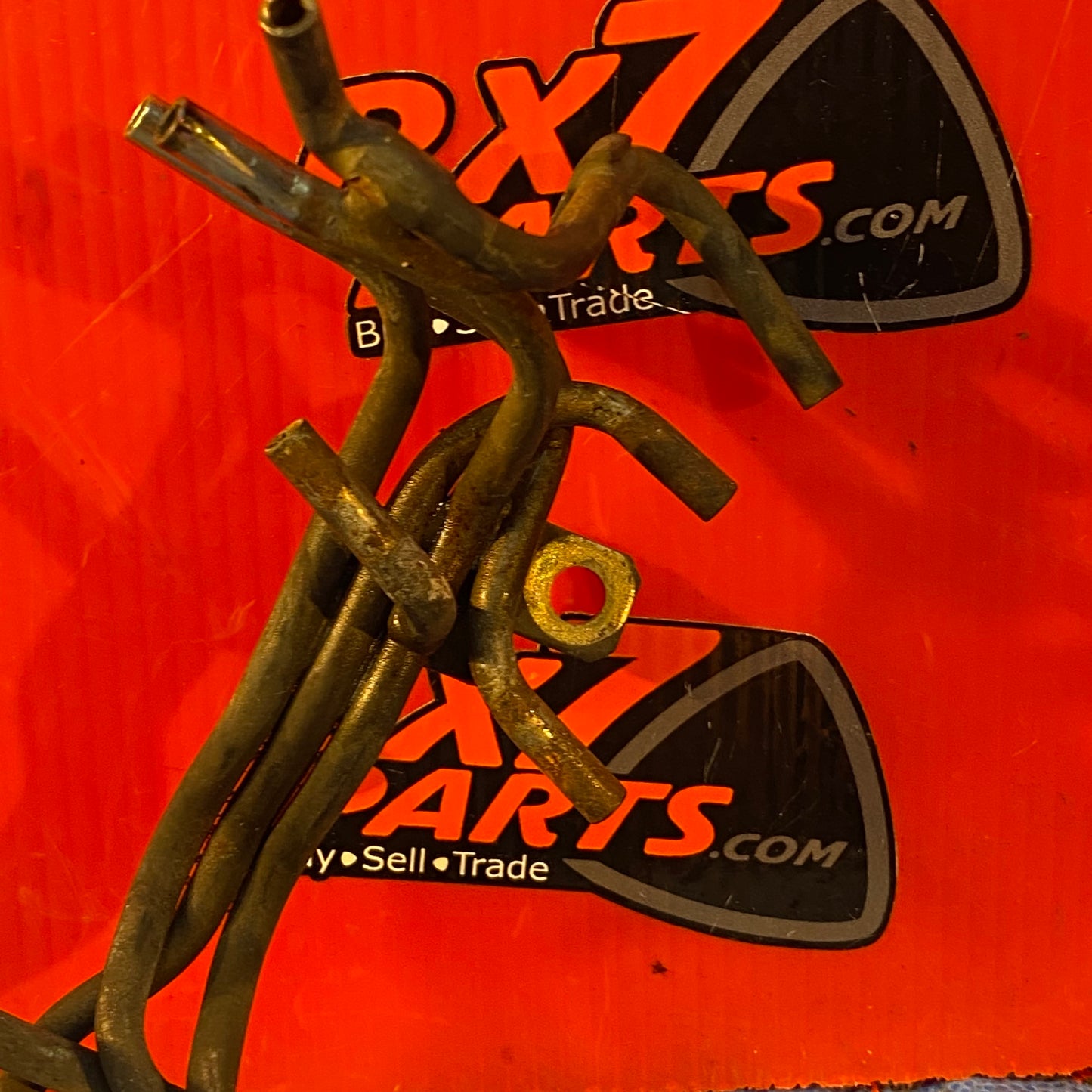 LHD, RHD Rat’s Nest Metal Vacuum Piping  Mazda Rx7 FD3S FD S6B16/25