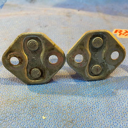 LHD, RHD Door Striker Pair 3H27 Mazda Rx7 FD3S FD S5B2DSP