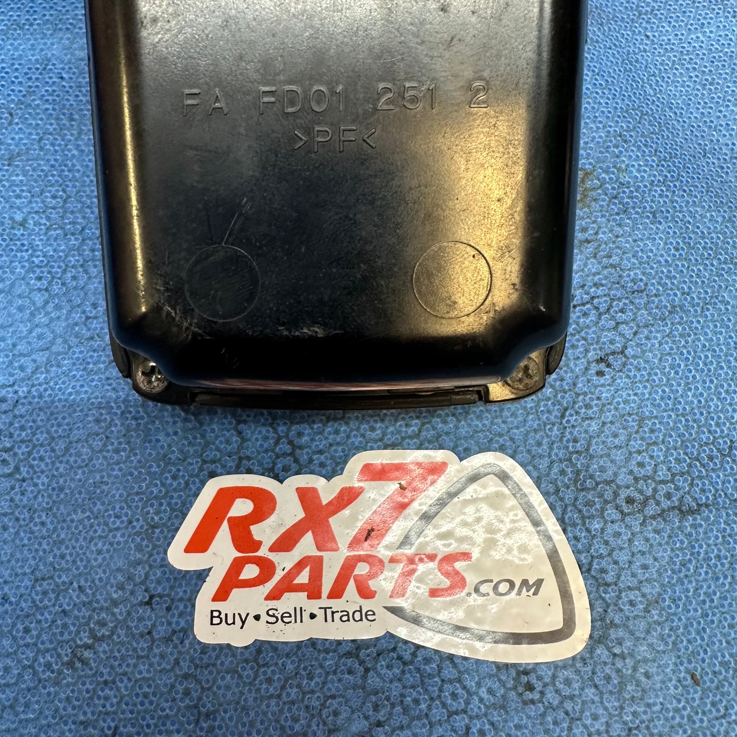 LHD, RHD OEM Genuine Ashtray  FD01 251 2 Mazda Rx7 FD3S FD S6B15ASH