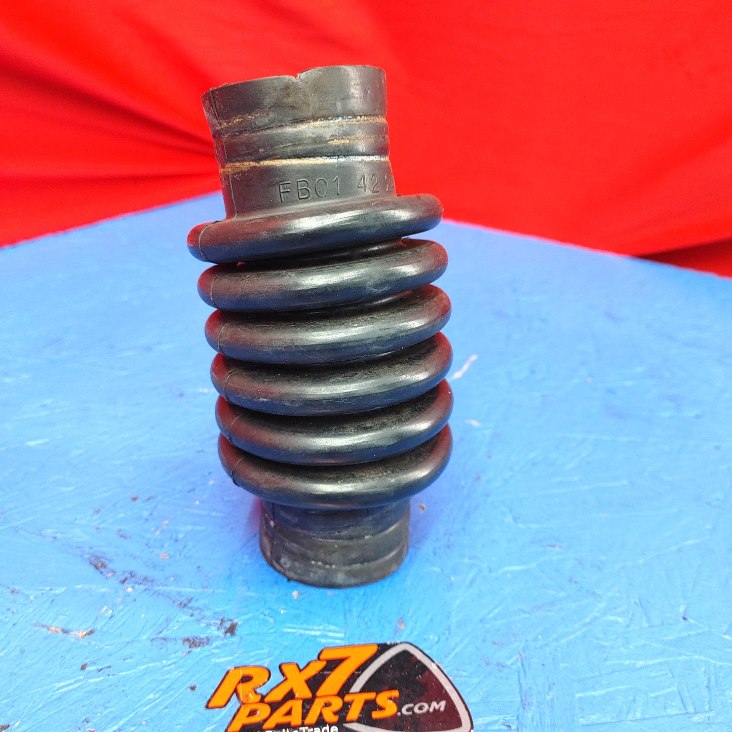 LHD, RHD Fuel Filler Neck Hose FB01:42:247 Mazda Rx7 FC3S FC S7B12/5