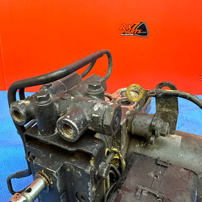 LHD, RHD OEM ABS Pump w Proportioning Valve Nippon FD04 43 7A0 Mazda Rx7 FD3S FD S6B1 ABSP