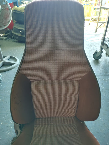 FC Front Right Seat (RED) FC Mazda Rx7 FC3S FC PFS8