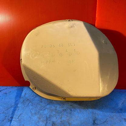 LHD, RHD Right Rear Pocket Trim Tan FD05:68:5C1 Mazda Rx7 FD3S FD S6B17Rpock