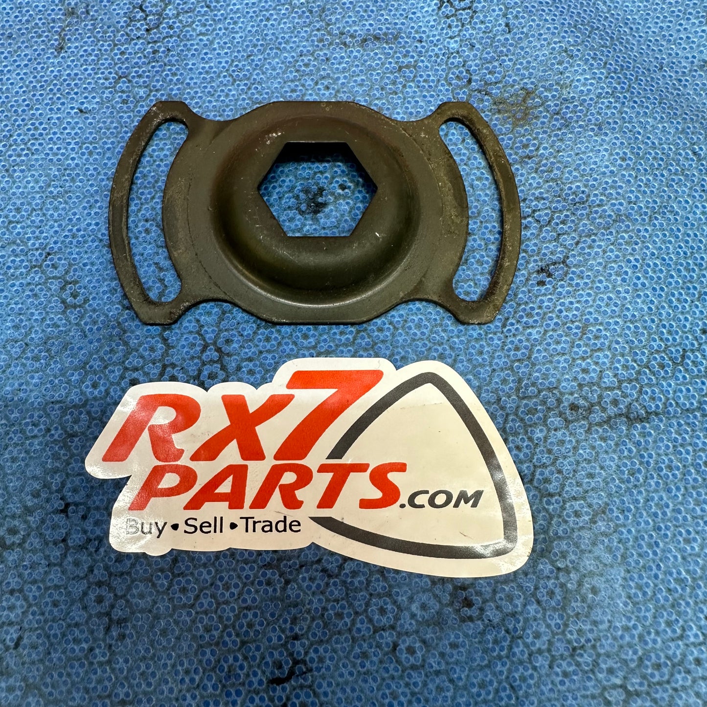 LHD, RHD OEM Main Pulley Retainer clip ring  Mazda Rx7 FD3S FD S6B1122