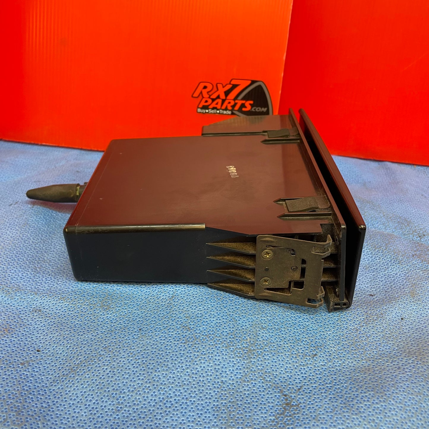 LHD, RHD Single Din Radio Cubby  Mazda Rx7 FD3S FD S5B3SDC