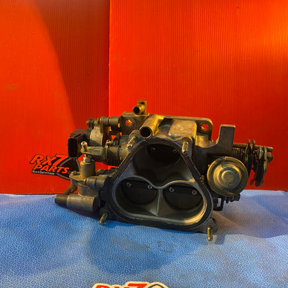 LHD, RHD FD Throttle Body w/ TPS  Mazda Rx7 FD3S FD S4B9TB
