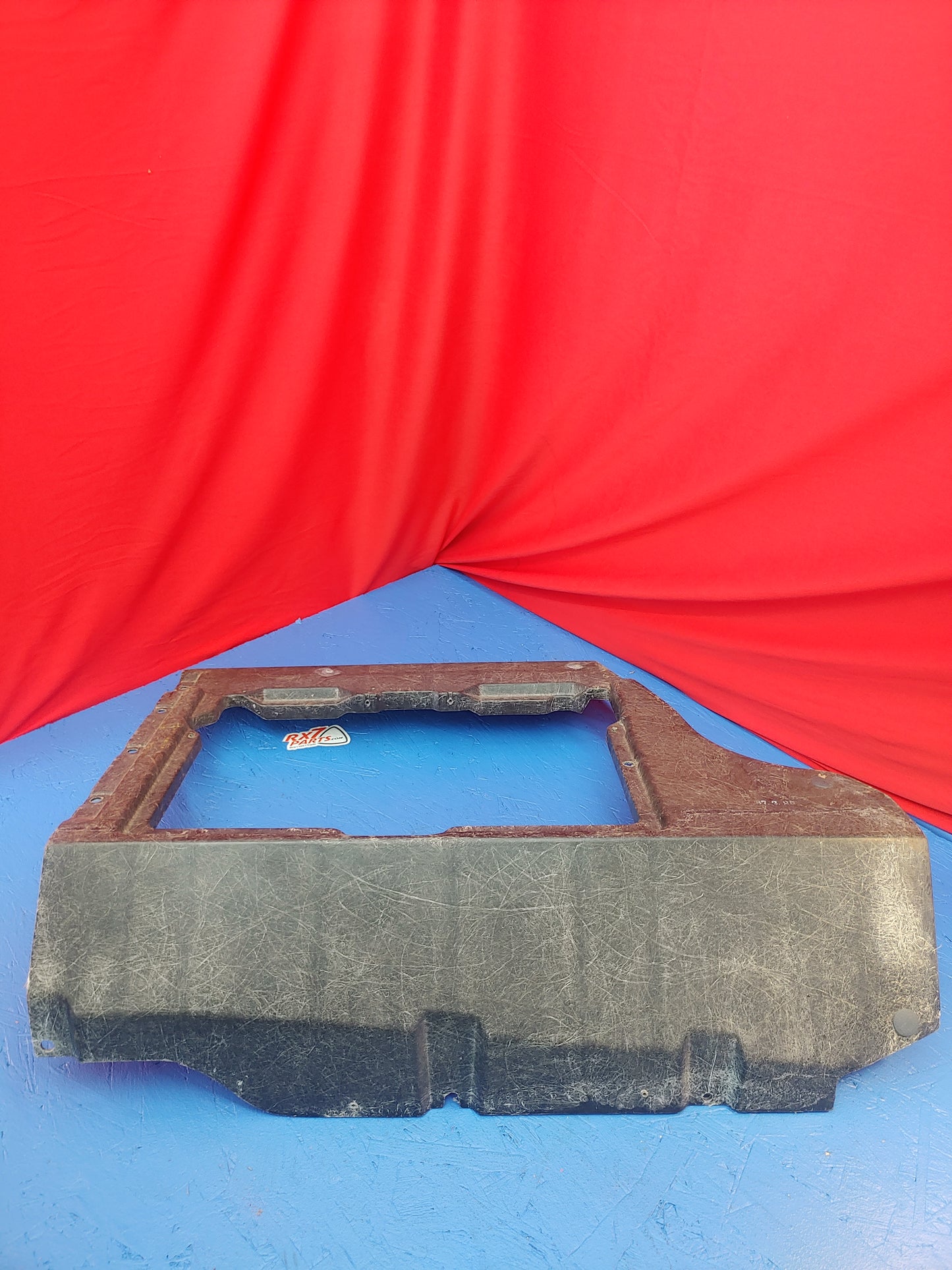 LHD FC Floor Deck Covering Pair FB01:56:511 Mazda Rx7 FC3S FC PRB4