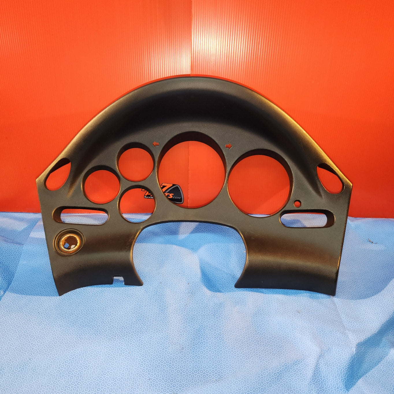 RHD Gauge Cluster Bezel Plastic  F10090421 Mazda Rx7 FD3S FD S4B2CB