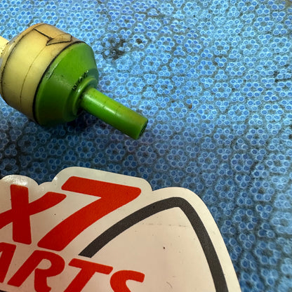 LHD, RHD Air Check Valve Vacuum 1:Way  Mazda Rx7 FD3S FD S6B1117