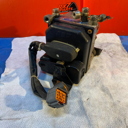 RHD JDM Nippon ABS Pump Actuator Module F123:43:7A0 Mazda Rx7 FD3S FD S5B18PUMP