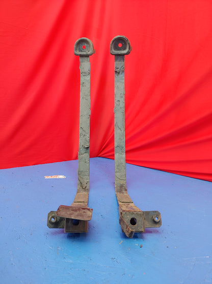 LHD S5 Fuel Tank Straps (Pair) S5 Mazda Rx7 FC3S FC S8B4LB/5