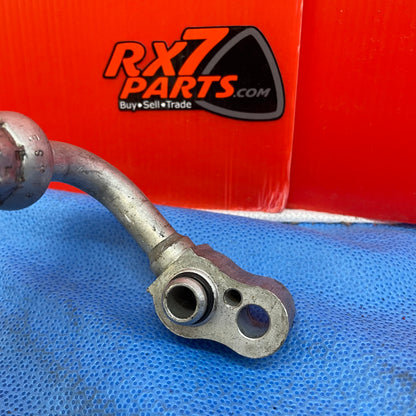 LHD, RHD OEM Low Pressure AC Line Hose from Compressor FD04:61:462A Mazda Rx7 FD3S FD S4B14LPAC