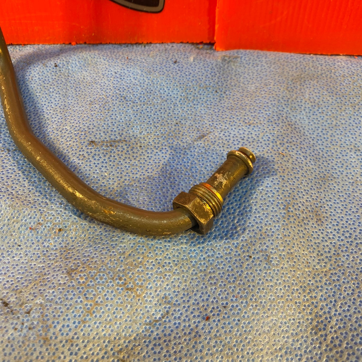 Power Steering Low Pressure Line  Mazda Rx7 FD3S FD S6B3PSL