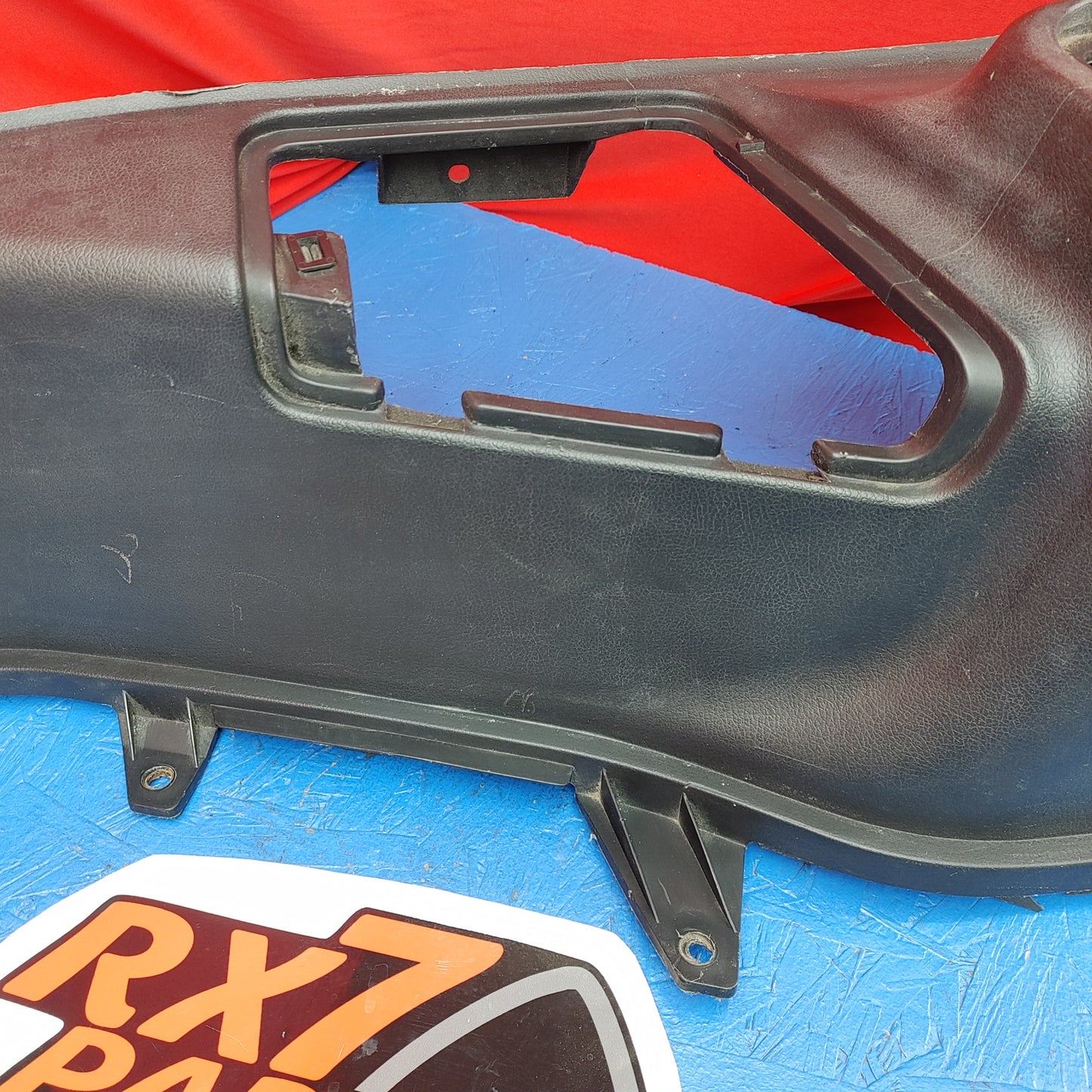 RHD Left Trunk Side Trim Plastic FD RX7 FD FD3S 93 - 02 Mazda s4b0/40