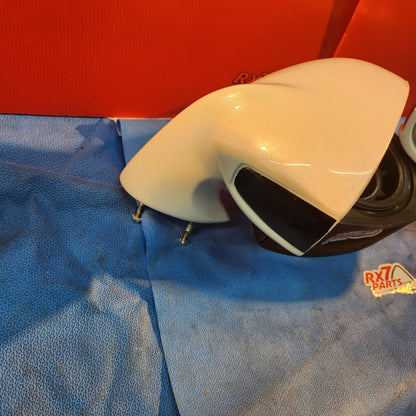LHD, RHD Veilside Style  FRP VSID FN Wide Body Mirrors Mazda Rx7 FD3S FD S4B17WBM