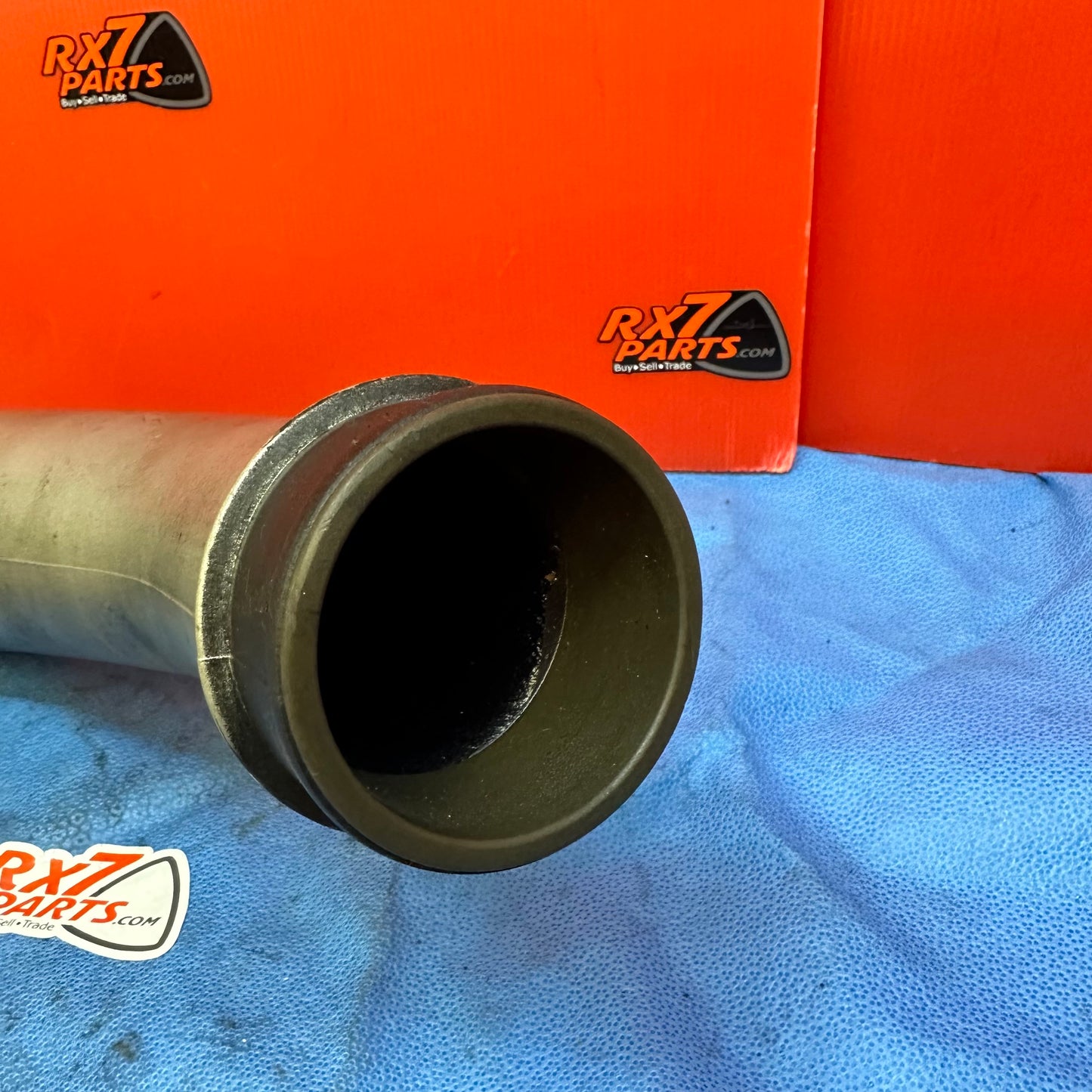 LHD, RHD OEM Factory Air intake Elbow Pipe  N3A1 13 330 Mazda Rx7 FD3S FD S6B19AIR