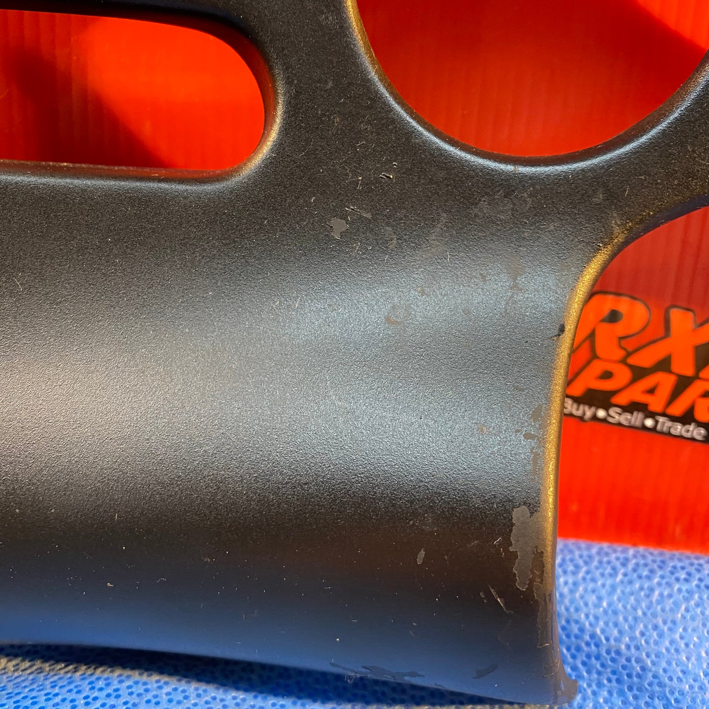 LHD Gauge Cluster Bezel Non Textured FD15:G0:421, FD01:90:421 Mazda Rx7 FD3S FD S4B17GCB