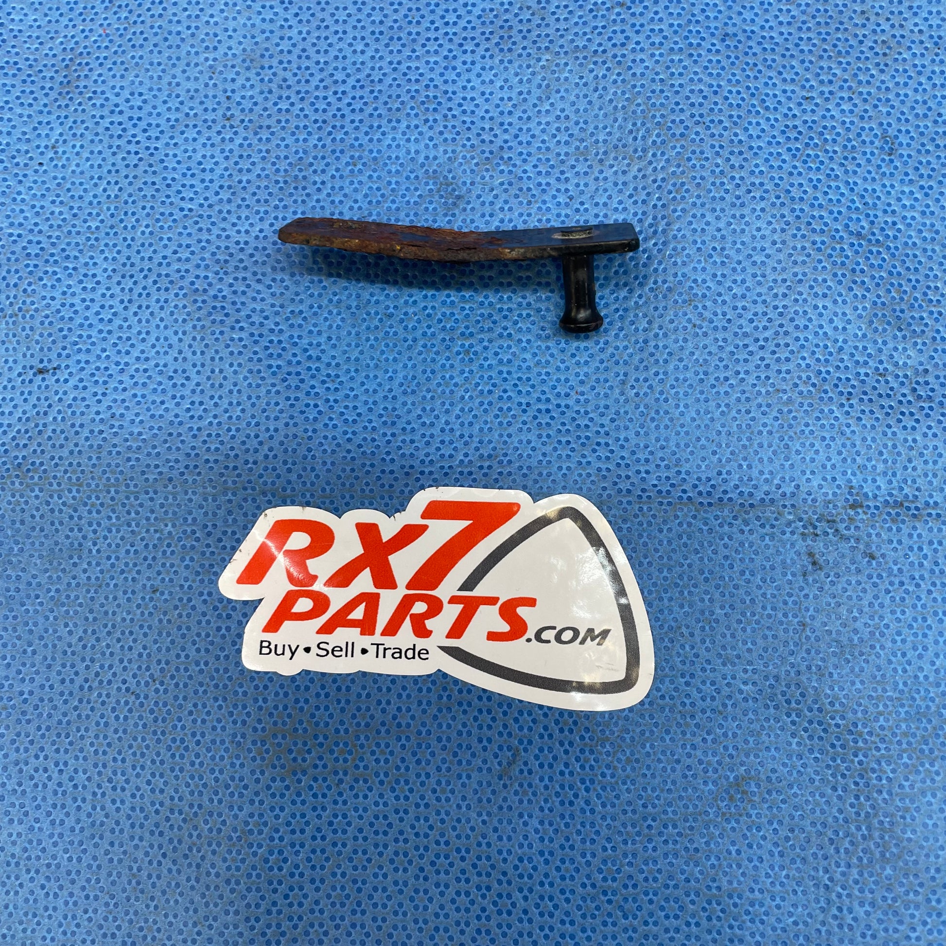 LHD, RHD OEM Floor Mat Retainer Metal Mazda Rx7 FD3S FD S4B8FMRC - RX7Parts